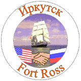Irkutsk - Fort Ross
